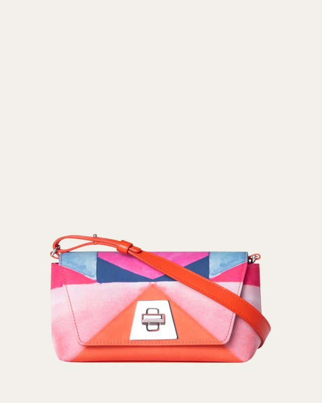 Anouk Little Day Printed Shoulder Bag